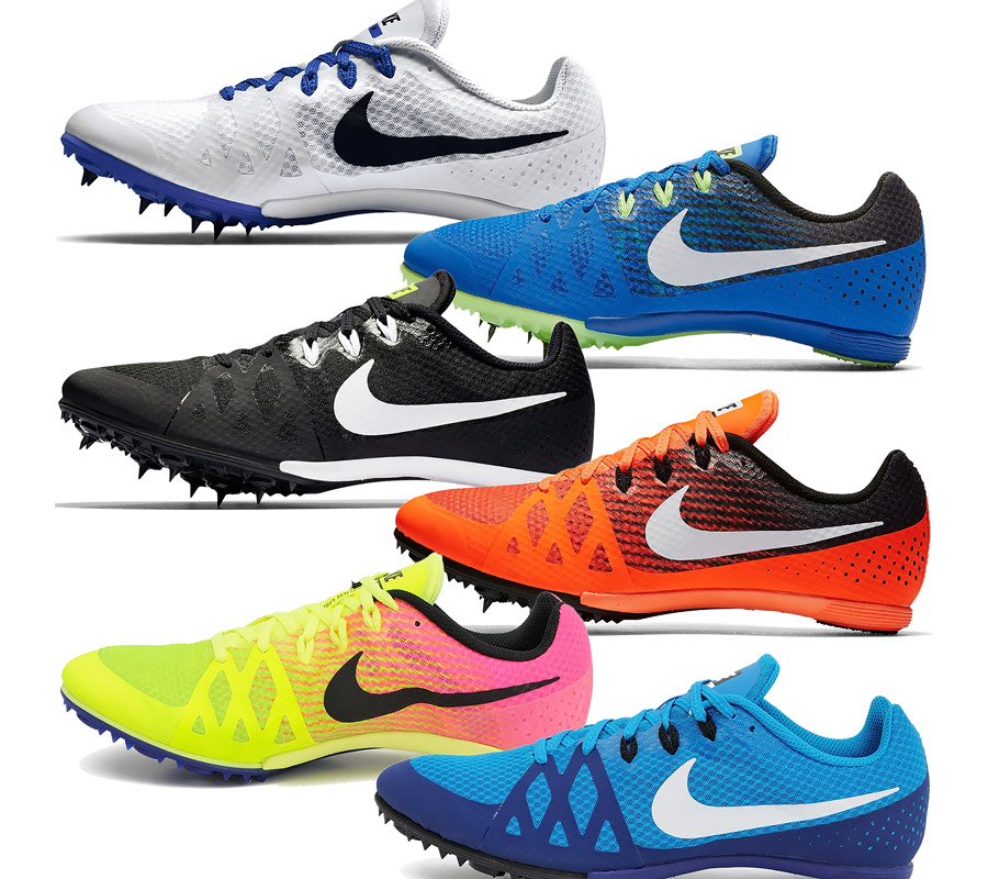 nike rival track shoes
